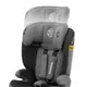 Автокресло детское в машину универсальное 76-150 см Sesttino Rocker Pro Grey 9-36 кг / Авто кресло для ребенка