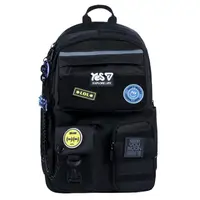 Шкільний рюкзак YES TS-43L Vibe 550344 20.6 л
