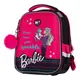 Рюкзак школьный каркасный YES H-100 Barbie 558785 15 л