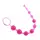 Анальний ланцюжок SASSY Anal Beads, Pink