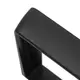 Переходная рамка 9" Lesko Black Matt для Hyundai Sonata 2018г HY 155N