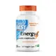 Натуральная добавка Doctor's Best Energy+, 60 капсул