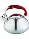 Чайник со свистком Bohmann BH-7602-30-red 3 л красный