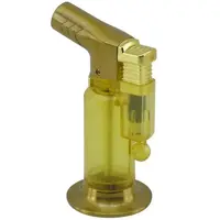 Газовий пальник Bairui BR-856 Золотий