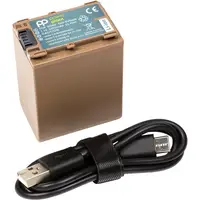 Аккумулятор PowerPlant Sony TNP-FV100A 3090mAh