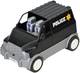 Машинка полицейская игровая Tigres Smart Wheels Полицейский внедорожник 40045 26 см