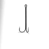 Двойник Gurza Double Hook X - Long Shank №3/0 2шт.Bn (k-1506-300)