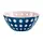Салатник Guzzini Le Murrine 279420160 20 см синий