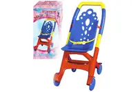 Коляска для куклы Технок Мальвина T-1219 70х31х22 см