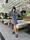 Платье AO247 Серое Oversize S-L
