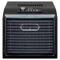 Сушка для овочів та фруктів Sencor SFD 6600BK 500 Вт чорна