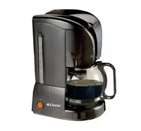 Кофеварка капельная Livstar LSU-1188-BlaСk 850 Вт черная