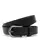 Женский кожаный ремень Borsa Leather 110v1genw37-black