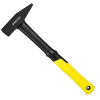 Молоток 300г слесарный фиберглассовая рукоятка SIGMA (4316031)