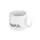 Чашка Ardesto Thinkful AR3043W 420 мл белая