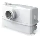 Станция канализационная 0.6кВт Hmax 8.5м Qmax 110л/мин LEO 3.0 WC-600A (776912)