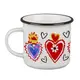 Кружка керамическая Camper Love Amore 250 мл KRC_22L008