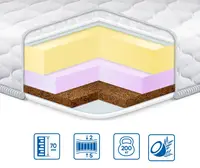 Теперь модель COCOS LUX жаккардовый чехол -
