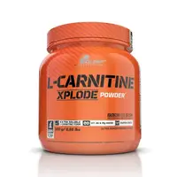 Жиросжигатель Olimp L-Carnitine Xplode, 300 грамм Вишня