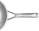 Сотейник со стеклянной крышкой KitchenAid MSS СС003251-001 24 см 3.1 л серебристый