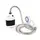 Душ вуличний переносний USB Stenson R93739 41х45х50 см