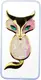 Чехол-накладка TOTO TPU Case Decorative Stones IPhone 6 Plus/6S Plus A Fox Purple