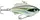 Воблер Rapala RAP-V BLADE BLK 60 мм 14 г (RVB06 BLK)