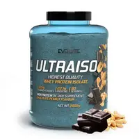 Протеин Evolite Nutrition Ultra Iso, 2 кг Шоколад-арахис