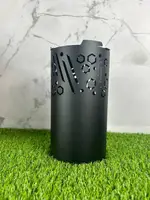 Ветрозащитный колпак для кальяна Embery Windcover – Black