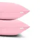 Евро постельное белье с простыней на резинке BABY BLUSH CS1