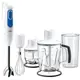 Блендер погружной Braun Aperitive White MQ-3045 700 Вт