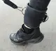 Манжета EasyFit F10 для тяги на тренажере (кожа)