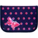 Пенал Kite Education Butterflies K21-622-3 фиолетовый