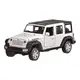 Детская машинка металлическая Jeep Wrangler Rubicon АВТОПРОМ 6616 масштаб 1:32