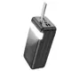 УМБ HOCO Electric fully compatible power bank J86B 60000mAh |4USB/Lightning/Type-C, PD/QC, 20W/5A|