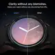 Защитное стекло Spigen для Galaxy Watch 5 / 4 (40mm) EZ FiT GLAS.tR (2шт), (AGL05340)
