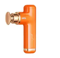 Портативный массажер Xiaomi YESOUL Massage Gun Orange MG-12