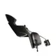 Детское велокресло Bobike Exclusive Evolve maxi - rear bicycle seat for frame Urban Black
