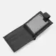 Мужское кожаное портмоне Ricco Grande K1620bl-black