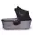 Люлька EasyGo Virage Ecco GONDOL-EG-VE-16, anthracite, графіт