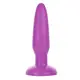 СТИМУЛЯТОР АНАЛЬНЫЙ "ANAL STIMULATOR" втулка L 135 мм D 35 мм цвет фиолетовый