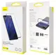 Защитная пленка Baseus для Huawei P40 Pro Full-Screen Curved (2 шт), Black (SGHWP40P-KR01)