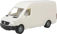 Машинка ігрова Tigres Mercedes-Benz Sprinter Вантажна 39651 біла