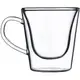 Кружка с двойными стенками Luigi Bormioli Thermic Glass A-08880-G-4102-AA-05 295 мл