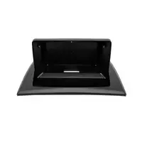 Переходная рамка 9" Lesko Black для BMW X3/E83 2006-2010гг BM 026N