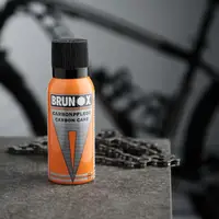 Brunox Carbon Care смазка для ухода за карбоном 120ml