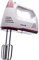 Миксер VILgrand VHM4003-pink 400 Вт розовый