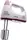 Миксер VILgrand VHM4003-pink 400 Вт розовый