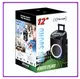 Колонка Bluetooth Wireless Speaker TTD-1209 с микрофонами и пультом ДУ ∙ Портативная TTD-1209 Bluetooth колонка 12"