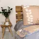 Постельное белье двуспальное ТЕП Grey Leaf 2-03741-23980 180х215 см